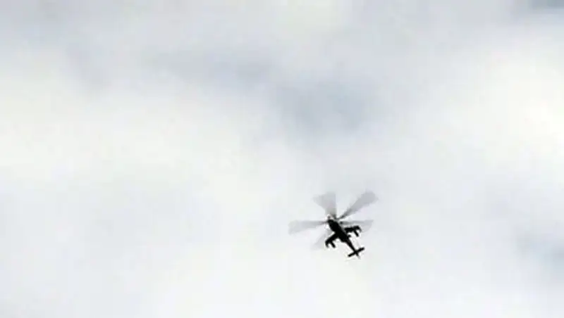 Азербайджан сбил вертолет в Нагорном Карабахе