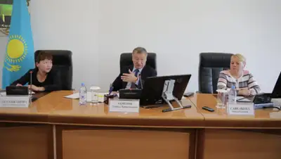 Инфоцентр ВКО, фото - Новости Zakon.kz от 17.09.2019 21:48