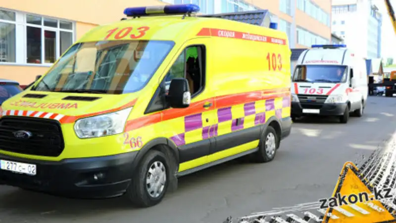 О работе скорой помощи Алматы во время эпидемии рассказал Надыров