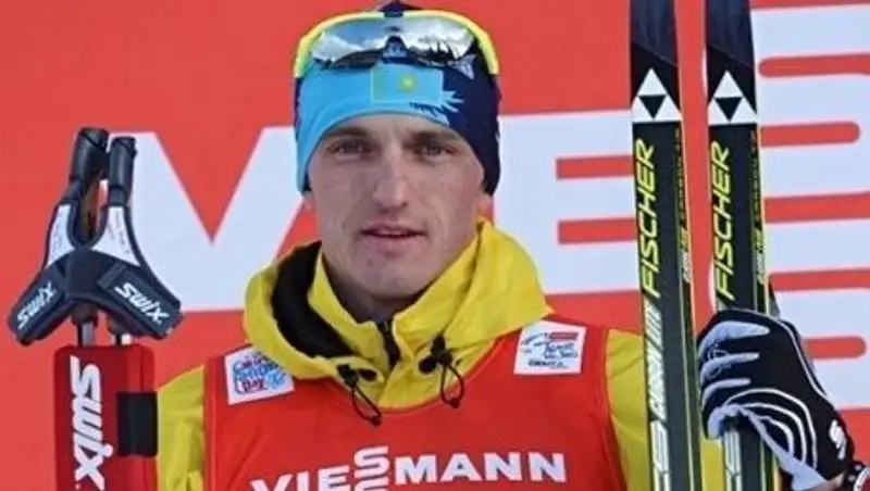 Алексей Полторанин — девятый в гонке на 15 километров в Сочи