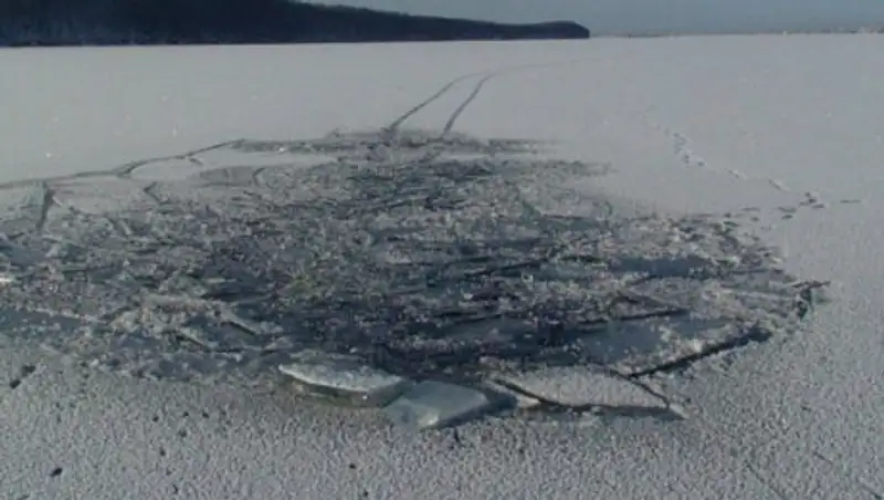 Қарағандыда суға ағып кеткен екі жігіт іздестіріліп жатыр