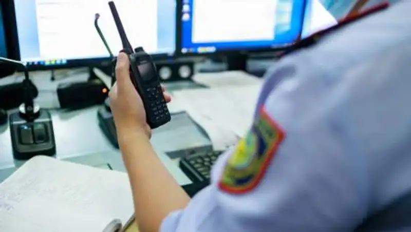 Астанинский водитель стал виновником ДТП с девятью автомобилями