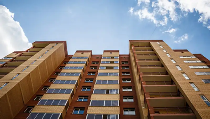 Цены на перепродажу жилья в Казахстане повысились