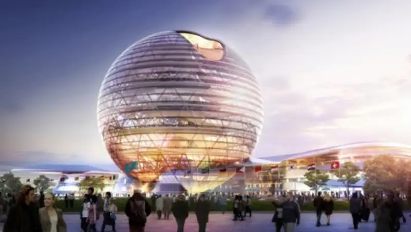 EXPO 2017: анонс мероприятий на выходные 2 и 3 сентября