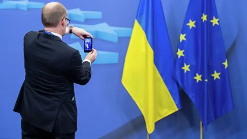 Совет по ассоциации ЕС-Украина пройдет 19 декабря в Брюсселе