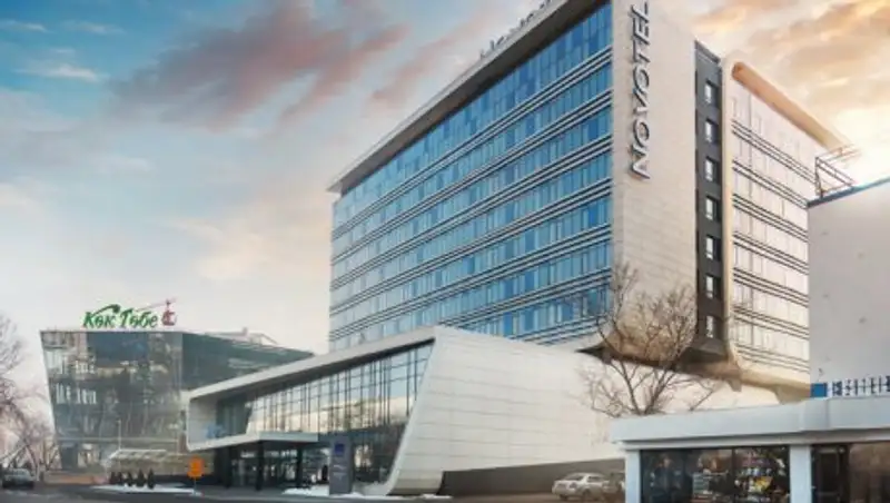 В Алматы открывает свои двери французский отель Novotel