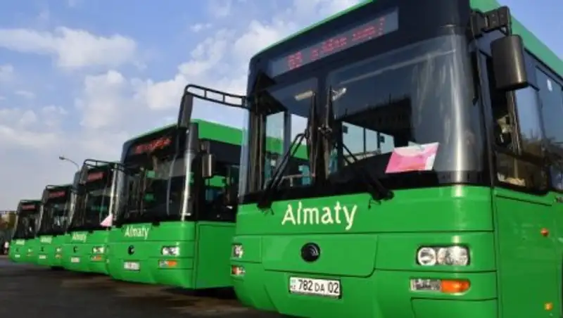 Акимат Алматы ответил на просьбу перевозчиков поднять стоимость проезда