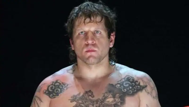 Определился следующий соперник Александра Емельяненко