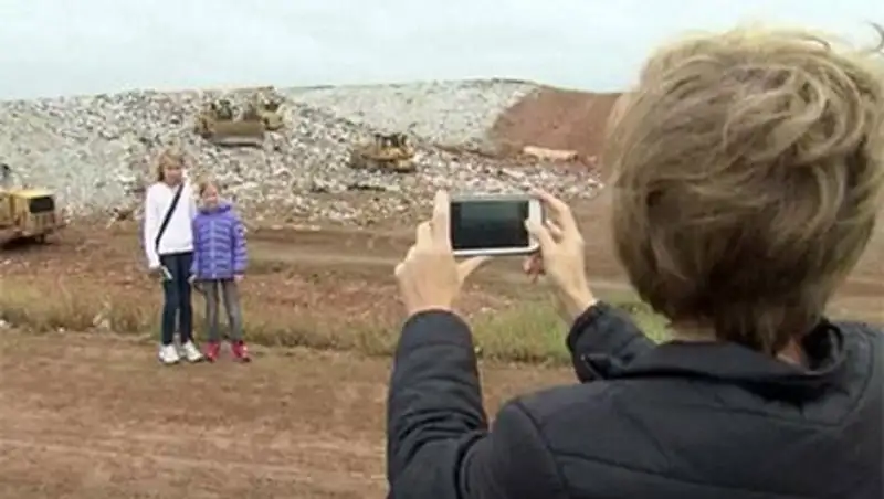 В американском городе организовали экскурсии на мусорную свалку