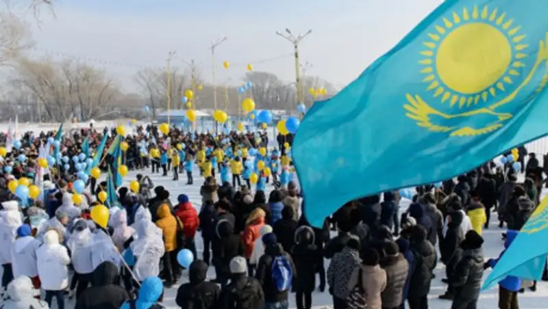 Численность казахстанцев составила 18, 63 млн человек