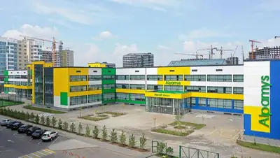 Alpamys School является одним из лидеров по набору учащихся , фото - Новости Zakon.kz от 11.08.2022 08:30
