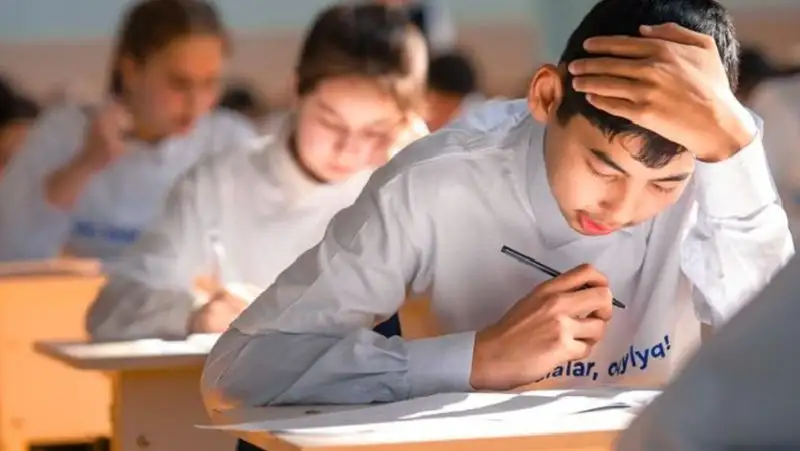 Мечта казахстанских подростков — победить во втором туре олимпиады IQanat