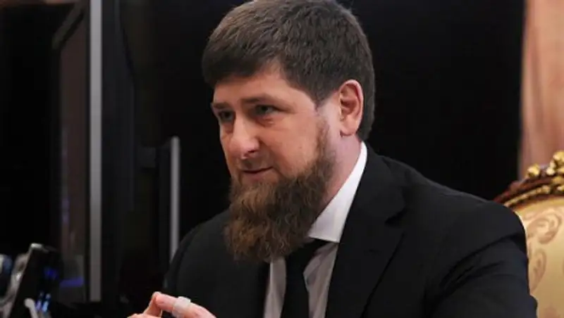Кадыров в третий раз подряд возглавил Чечню