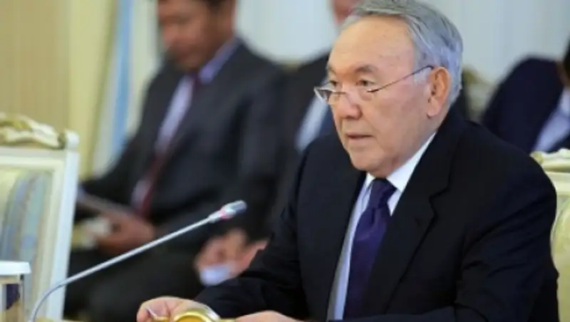 Нурсултан Назарбаев: Сокращение госбюджета не затронет социальных расходов