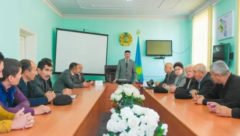 Медиация - келісім кілті