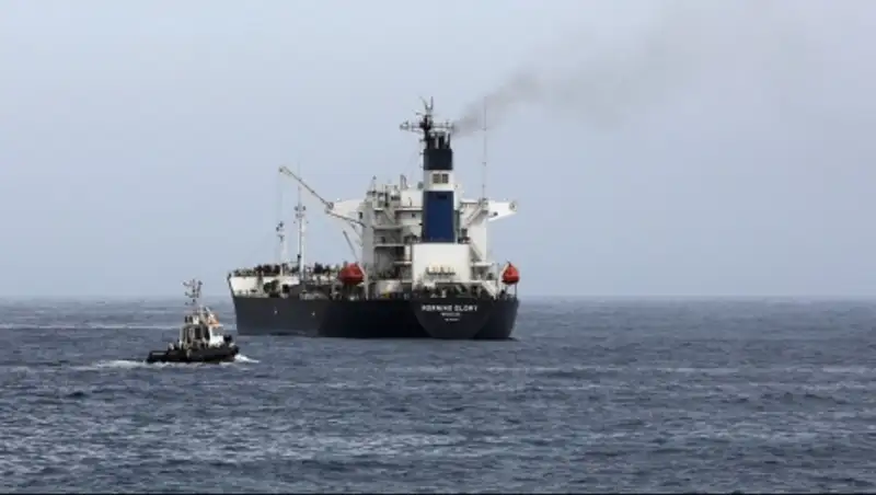 ВМС Малайзии освободили захваченный пиратами танкер