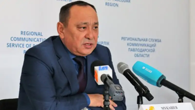 Экс-главе Павлодарского облздрава отказали в освобождении