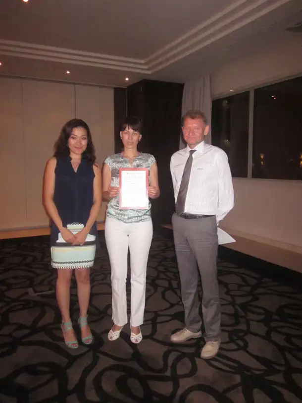 Выездной семинар для бухгалтеров и юристов в Дубае, фото - Новости Zakon.kz от 03.12.2014 17:37