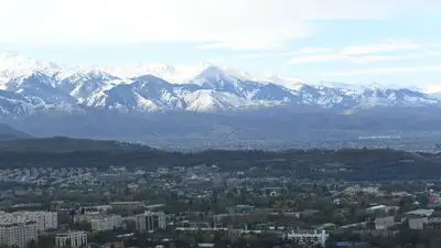 Генплан Алматы до 2040: что изменится , фото - Новости Zakon.kz от 21.04.2023 13:32