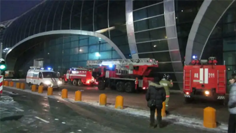 Суд вынес приговор по делу о теракте в "Домодедово", фото - Новости Zakon.kz от 11.11.2013 20:15