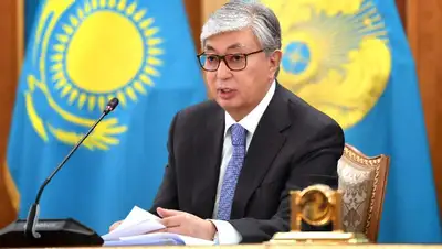 Касым-Жомарт Токаев, фото - Новости Zakon.kz от 22.01.2022 15:16