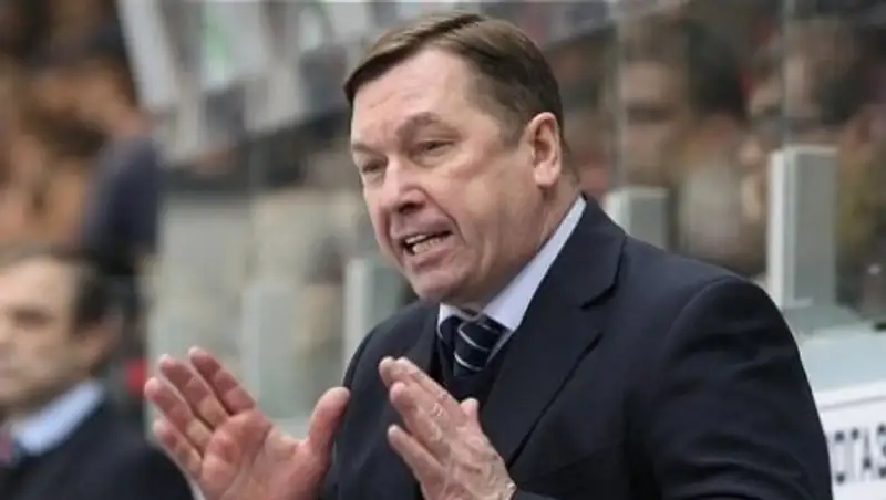 Владимир Голубович: У "Барыса" недлинная скамейка и уровень игроков ниже "Магнитки"