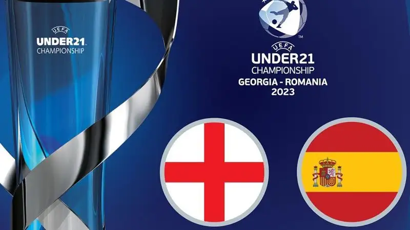 Англия и Испания разыграют "золото" молодежного Евро-2023 по футболу