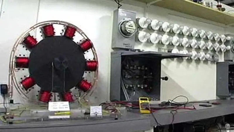 Житель Актау изобрел вечный двигатель