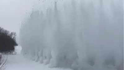 Костанайская область, фото - Новости Zakon.kz от 22.03.2022 14:20