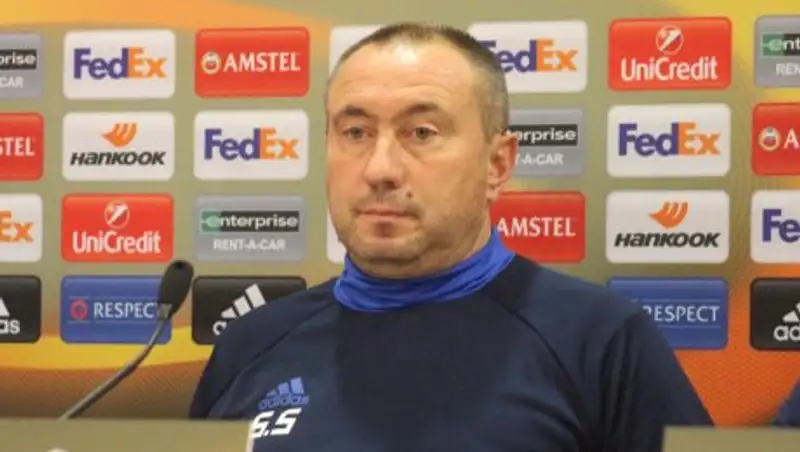 Станимир Стойлов: Уважаем "Олимпиакос", но не боимся