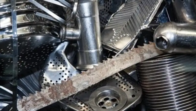 Казахстанские пограничники пресекли контрабандный вывоз 18т «черного металла»