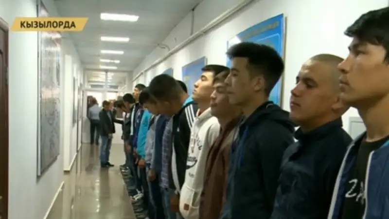 В Кызылорде СМИ напечатают списки уклоняющихся от службы в армии