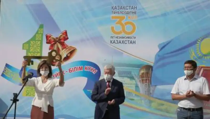 В Таразе 180 семей стали новоселами