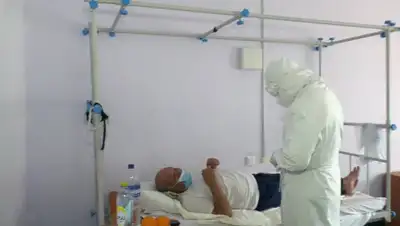 Пресс-служба МО РК, фото - Новости Zakon.kz от 18.07.2020 23:02