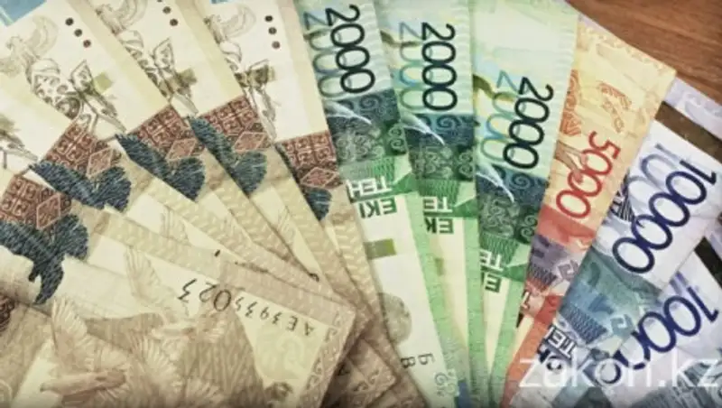 Общие затраты на антикризисные меры составят 5,9 трлн тенге