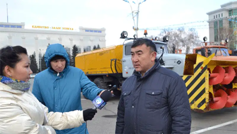 Восточно-Казахстанская область готова к зиме