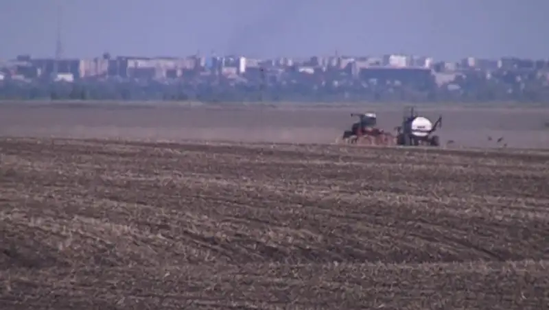 В Северном Казахстане началась посевная кампания