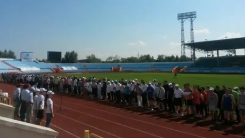 В регионах Казахстана проходит сдача Президентских тестов 