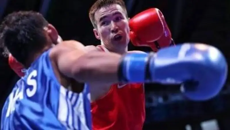 Казахстан потерял второго боксера на чемпионате мира-2017