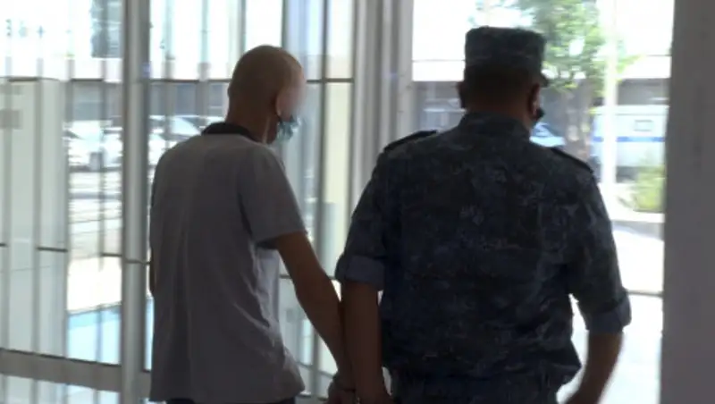 В Арыси задержан "куратор" суицидальных групп для подростков