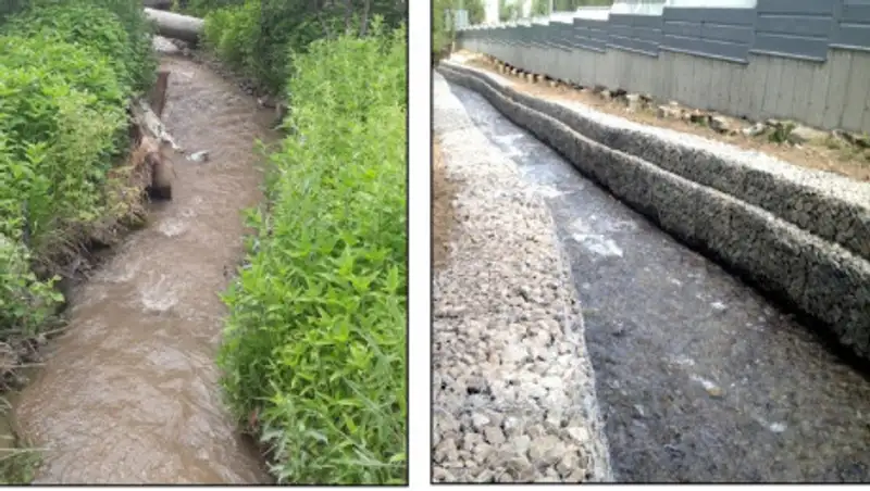 О ситуации с подтоплениями в Алматы рассказали специалисты