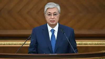 Послание президента - 2022, фото - Новости Zakon.kz от 01.09.2022 16:59