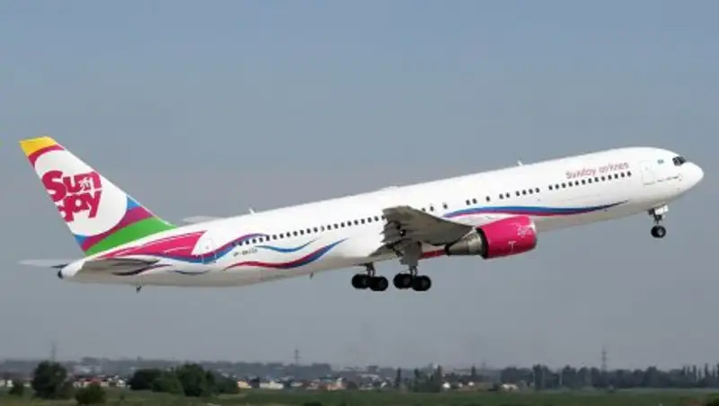 За казахстанскими туристами в Египет отправился самолет