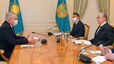 Акорда, фото - Новости Zakon.kz от 10.03.2021 13:31