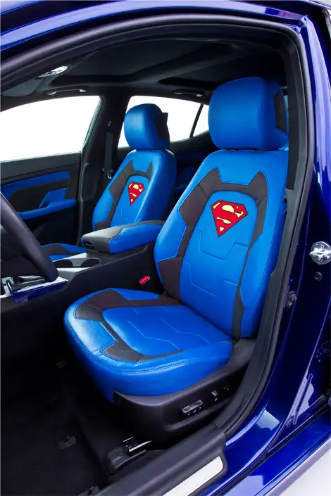 Kia показала гибридную «Оптиму» для Супермена, фото - Новости Zakon.kz от 11.02.2013 17:53