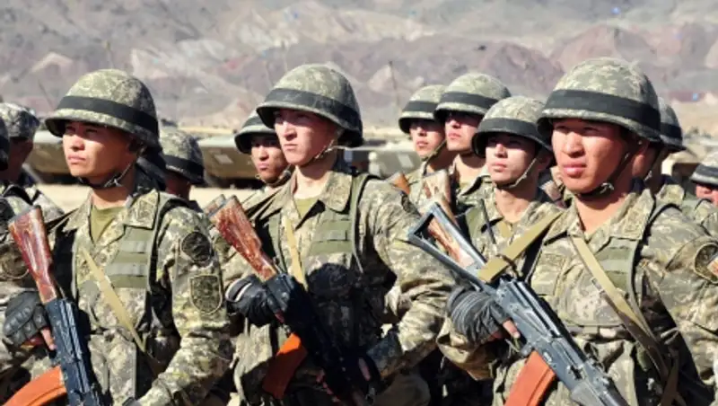 Основные критерии боевой готовности военнослужащих изучат руководители на учениях