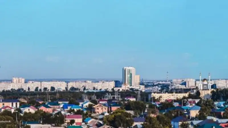 Ночь в Актобе прошла спокойно