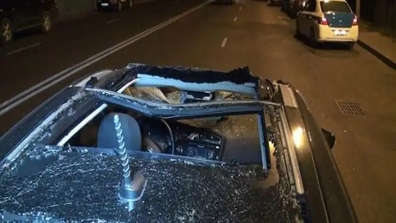 В Алматы водитель-новичок сбил пешехода насмерть