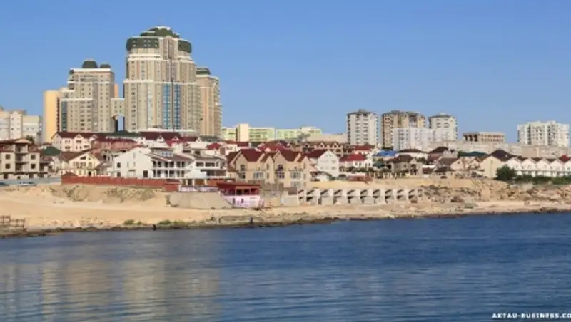Еще один амбициозный проект провалился в Актау