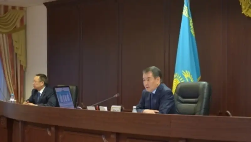 Состоялось очередное пленарное заседание Верховного Суда